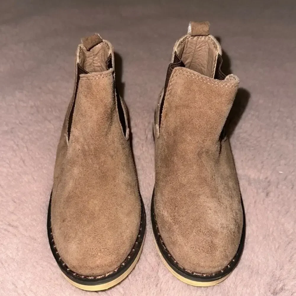 Beau Hudson Booties Size 7